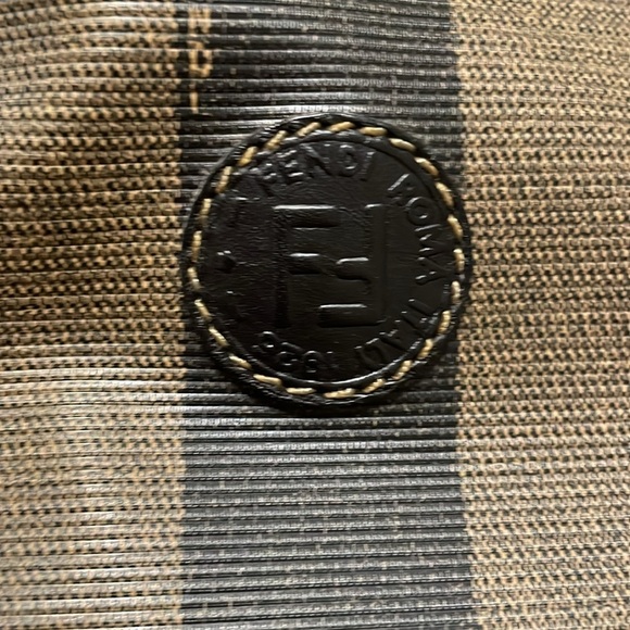 Fendi PVC Shoulder Bag - Picture 6 of 12